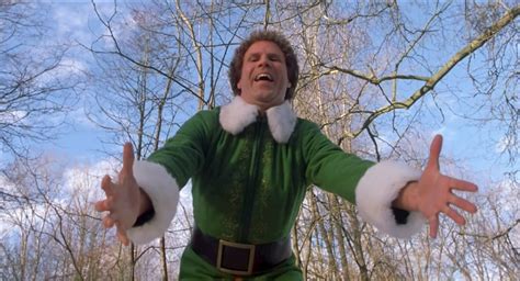 These 14 Buddy The Elf Zoom Backgrounds Will Help You Treat Every Day