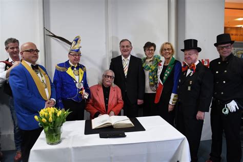 Karneval 2020, alle termine weiberfastnacht, rosenmontag, fastnacht & aschermittwoch. 18.02.2020, DN-NEWS: Hans Süper, Urgestein des Kölner ...