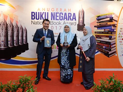 Kuala lumpur ibu kota buku dunia 2020. Majlis Anugerah Buku Negara 2017 - Official Website ...