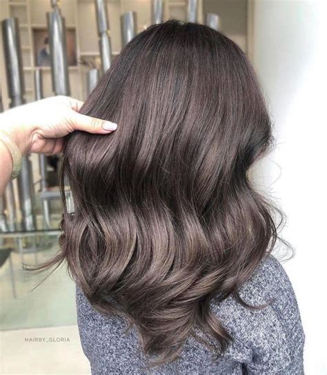The Prettiest Cool Toned Hair Color Ideas For Fall To Try Now Coffee