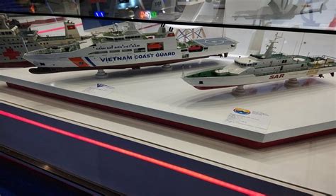 Defense Studies Vietnams Defence Industry On Show At Indodefence Expo