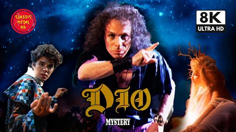 Dio Mystery 1984 8k Remastered Youtube