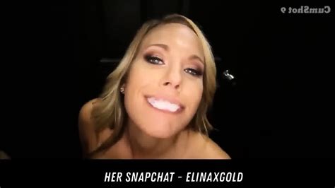 blonde cocksuckers in gloryhole her snapchat elinaxgold eporner