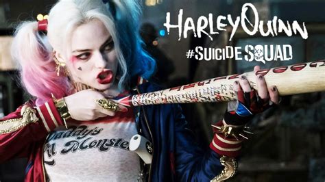 Margot Robbie è Harley Quinn La Supereroina Follemente