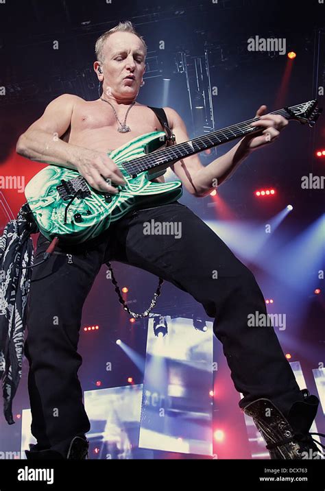 Phil Collen Where Hi Res Stock Photography And Images Alamy