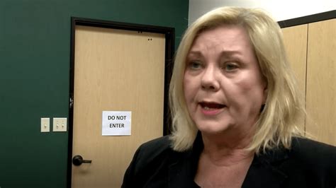 martin co superintendent laurie gaylord will retire after finishing her elected term