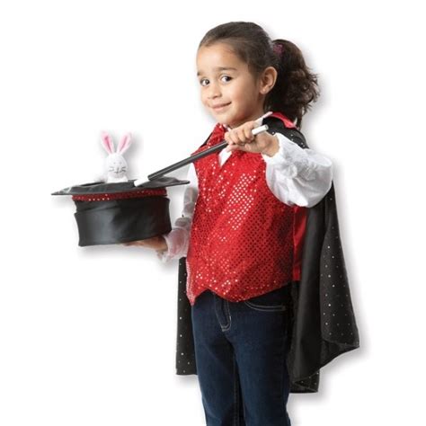 Magician Costume Set A Mighty Girl