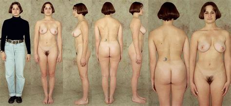 Nude Female Body Study Hd