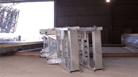Hot Dip Galvanized Steel Offers Superior Initial And Long Term Economic