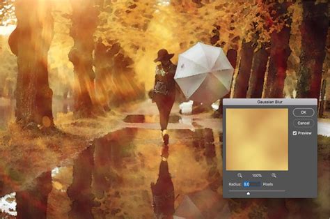 How To Turn Any Photo Into A Watercolor Painting In Photoshop