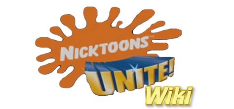 Image - Nicktoons Unite! Wiki logo.png | PlayStation All-Stars FanFiction Royale Wiki | Fandom ...