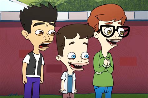 ‘big Mouth Watch Surreal Teaser For ‘my Furry Valentine Special