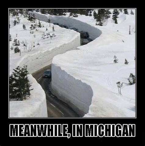 Michigan Snow Storm 2014 Snow1 So Cute My Heart Hurts Pinterest