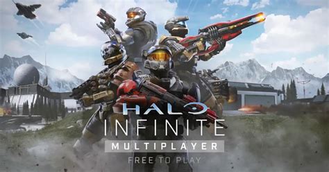 Halo Infinite Uno Sguardo Al Multiplayer Free To Play Nerdevil