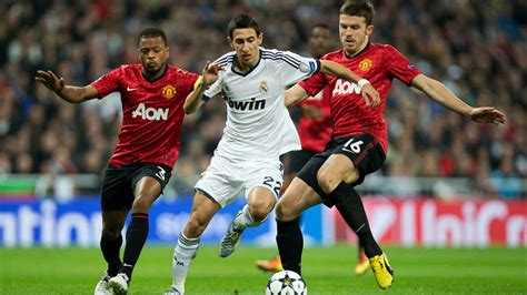 manchester united  real madrid  uefa champions league preview