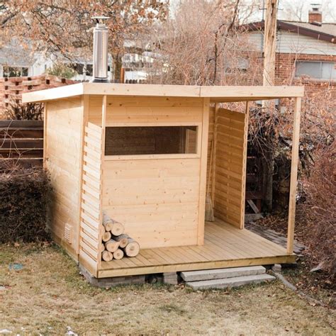 timberline cabin sauna 6 person finnish sauna builders in 2022 wood burning heaters sauna