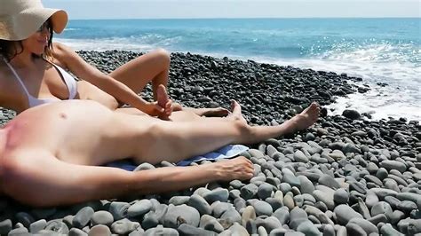 Superbe Vulve Ras E Sur Une Plage Naturiste Telegraph