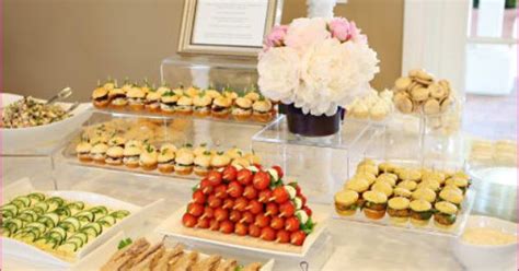 Plan a fun party by trying these ideas: Elegant display of simple finger foods | Retirement Party | Pinterest | Simple finger foods ...