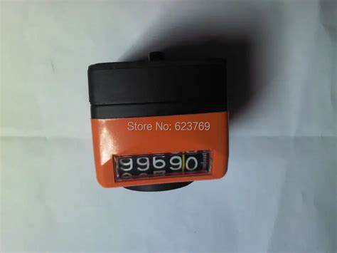 Rzz Position Indicator Number Counter Type 0912 Accesory For Machines