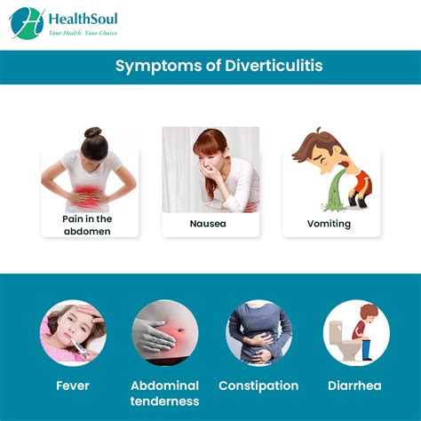 Diverticulitis A Common Cause Of Abdominal Pain After 40s Healthsoul