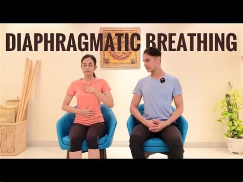 Learn The Diaphragmatic Breathing Bodsphere Youtube