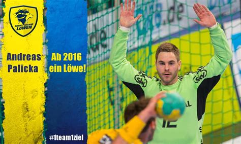 Andreas palicka at thw kiel (in german). Andreas Palicka three years at RNL! | Handball Planet