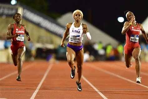 Sha'carri richardson is taking over the world, one track race and wig at a time. Sha'Carri Richardson -First EVER U20 to go sub 11 in 100 and sub 22.4 in 200 meters ...
