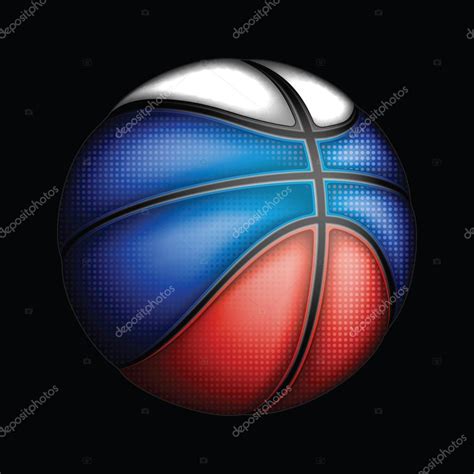 Russian Basket Ball Stock Vector By ©ngaga35 92489166