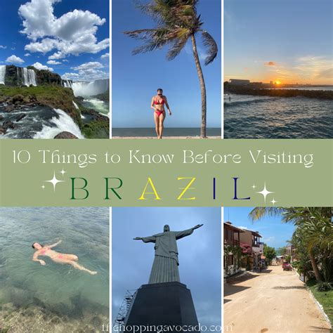 What To Know Before Visiting Brazil Artofit
