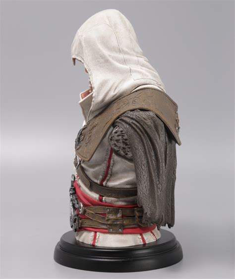 The Legacy Collection Ezio Auditore Da Firenze Bust My Anime Shelf