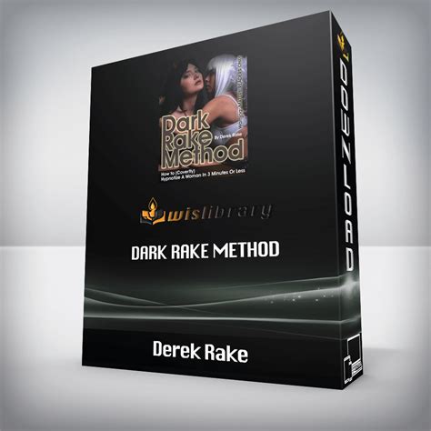Derek Rake Dark Rake Method