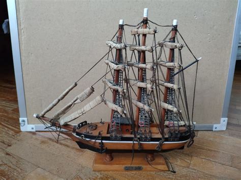 Model Ship Replica Cutty Sark Hobbies And Toys Memorabilia