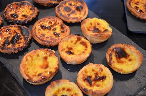 Hier das rezept für pasteis de nata zum selber backen. Pasteis de nata - SevenCuisine