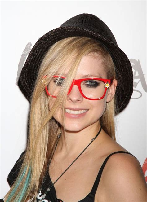 Avril Lavigne Abbey Dawn Eueelasfashionistas