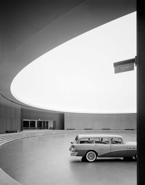 Memorable Monuments To American Modernism In Pictures Architectural
