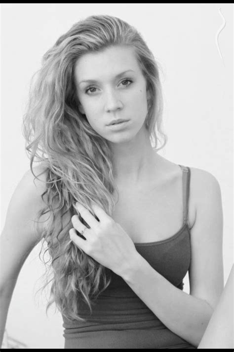 Kayla Martin A Model From United States Model Management