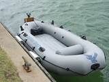 Photos of Inflatable Boats With Trolling Motor