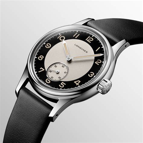 Longines - Heritage Classic Tuxedo | Time and Watches ...
