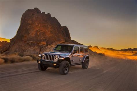 Jeep Wrangler Named “best Value In Canada Winner For A Third Time