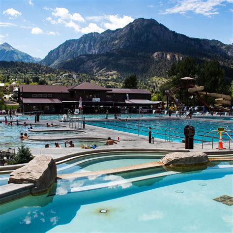 Ouray Hot Springs Pool Ce Quil Faut Savoir Pour Votre Visite
