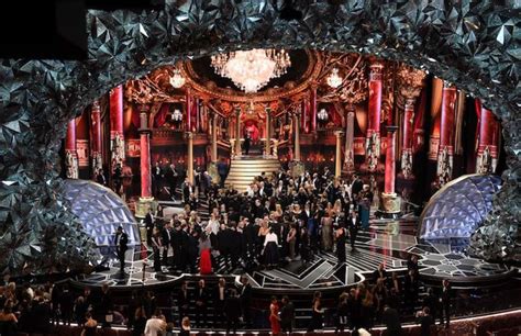 This Years Oscars Ratings May Mark A 10 Year Low For The Awards Complex