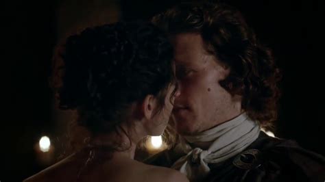 Jamie And Claire Moments Outlander Season 1 Youtube