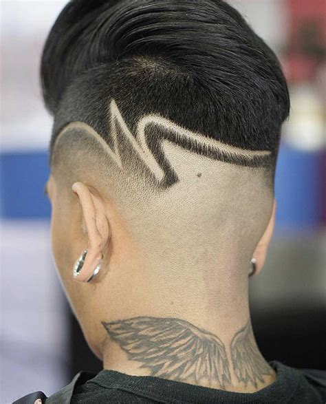 42 Cool Hair Designs For Men In 2023 Mens Hairstyle Tips Haircut Designs Hair Tattoo