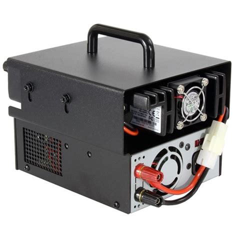 Power Supply Mobile Radio Base Station Enclosure With Power Adapter