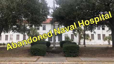 Abandoned Naval Hospital Charleston South Carolina Youtube