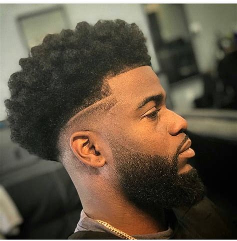 Afro Short Hair Black Men Hairstyles Jf Guede