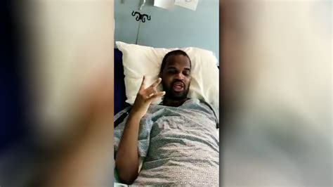 Devyn Holmes Now Sitting Up And Speaking More Than 4 Months After His Shooting On Facebook Live