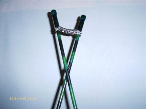 25 Homemade Diy Shooting Sticks Diyncrafty