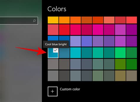Cambiare Colore Menu Di Avvio Di Windows Hot Sex Picture