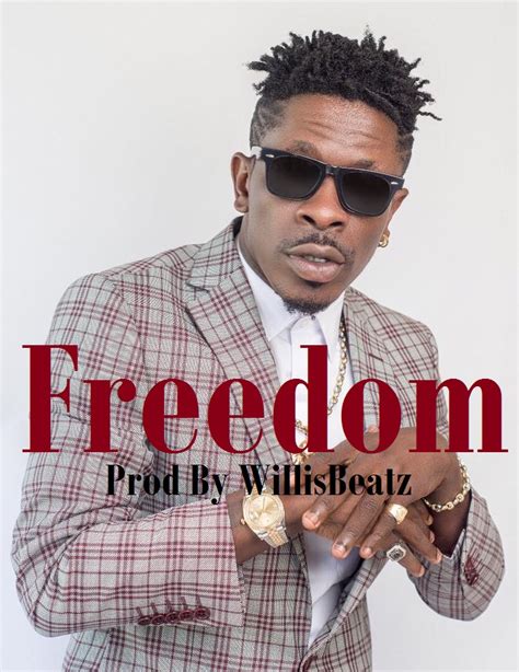 This place to discuss things other than hunting. Shatta Wale - Freedom (Prod. Willisbeatz)